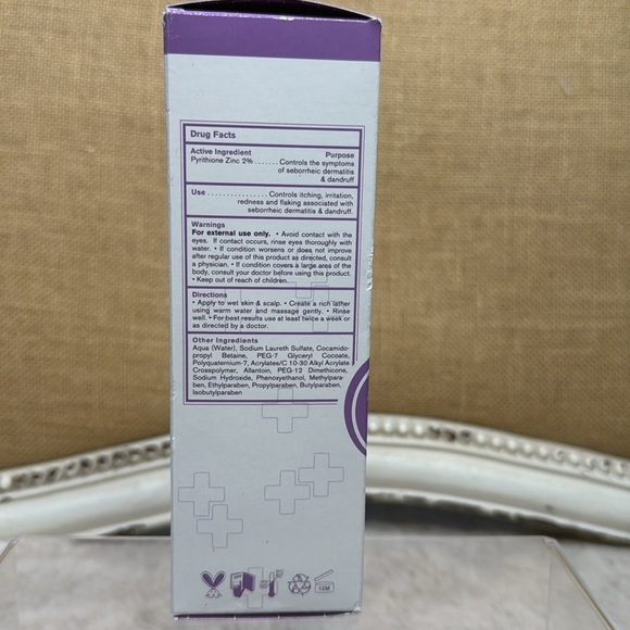 DERMAdoctor Calm Cool & Corrected Cleanser, 7.10 fl oz, NIB - Picture 4 of 15